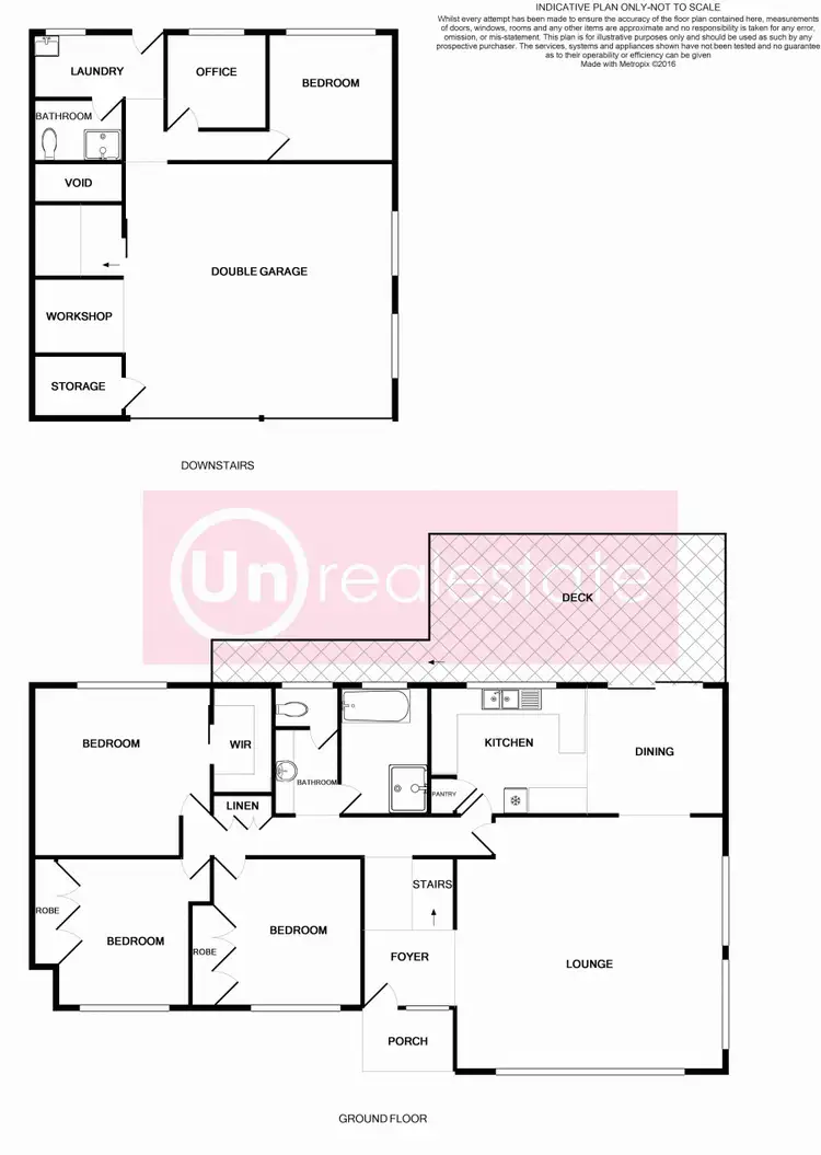 Floorplan of Homely house listing, 28 Carrywell Crescent, Toormina NSW 2452
