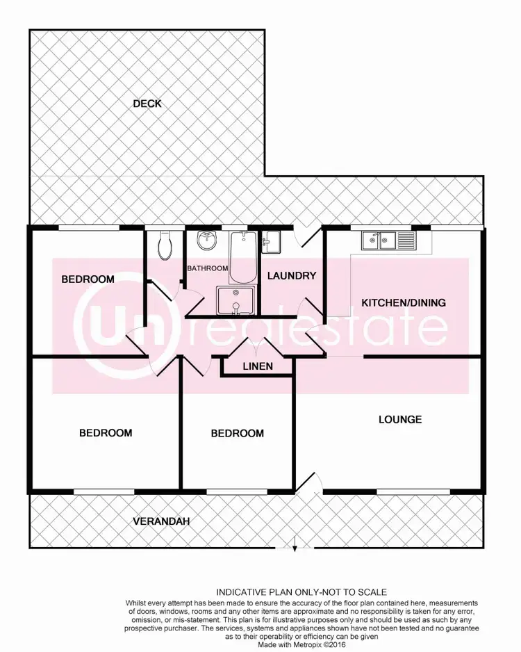 Floorplan of Homely house listing, 12 Graff Avenue, Toormina NSW 2452