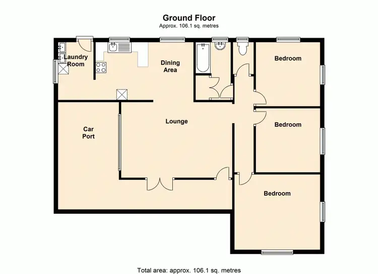 Floorplan of Homely house listing, 29 Illawong Street, Zillmere QLD 4034
