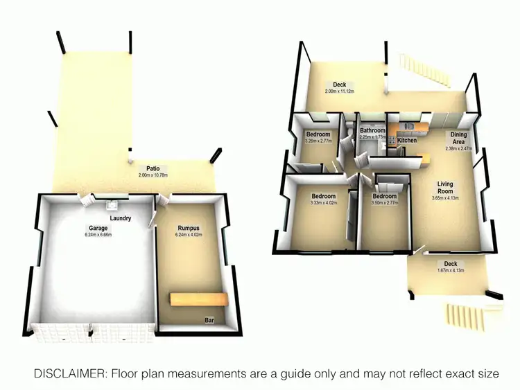 Floorplan of Homely house listing, 39 Leitchs Road South, Albany Creek QLD 4035