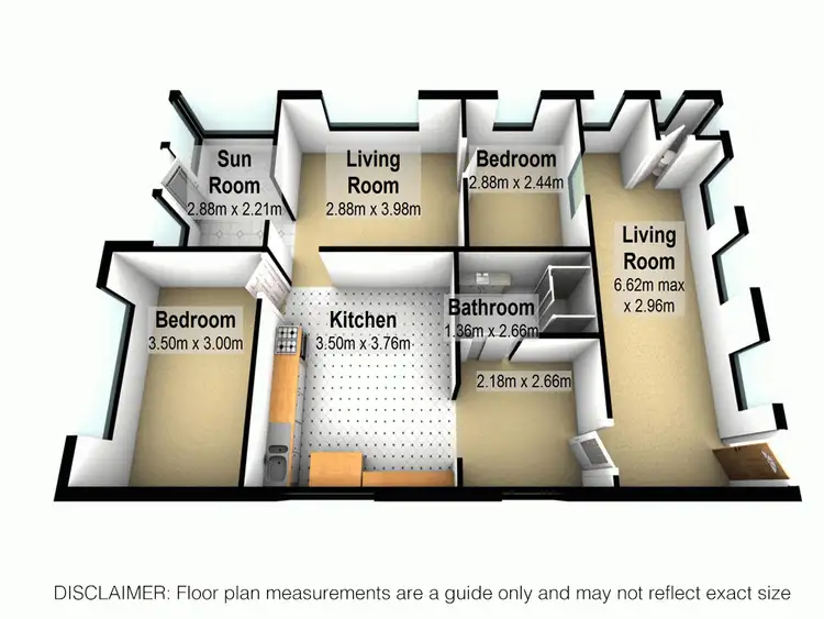 Floorplan of Homely house listing, 44 Grand Street, Bald Hills QLD 4036