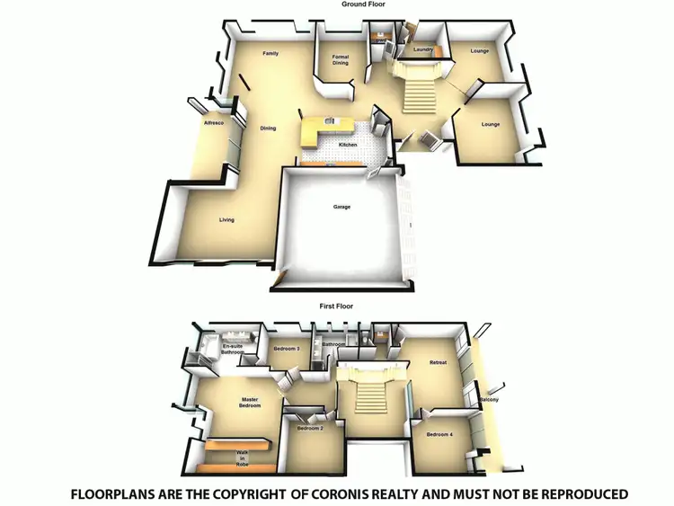 Floorplan of Homely house listing, 2 Siggies Place, Upper Coomera QLD 4209