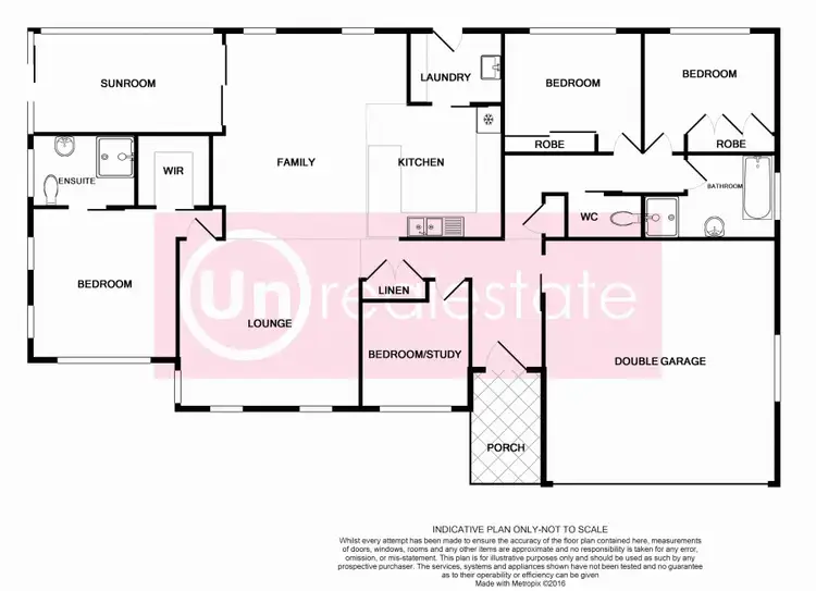 Floorplan of Homely house listing, 5 Farrell Close, Bonville NSW 2450