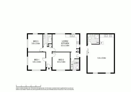 Floorplan of Homely house listing, 4 Yaralla Road, Toukley NSW 2263