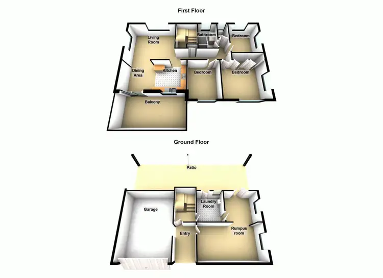 Floorplan of Homely house listing, 65 Taragon Street, Bald Hills QLD 4036