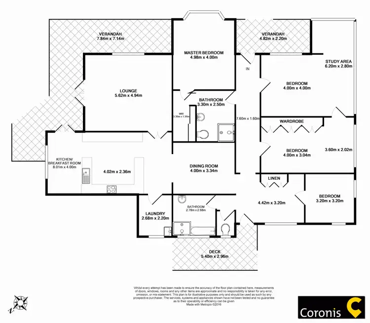 Floorplan of Homely house listing, 31 Reis Road, Highfields QLD 4352