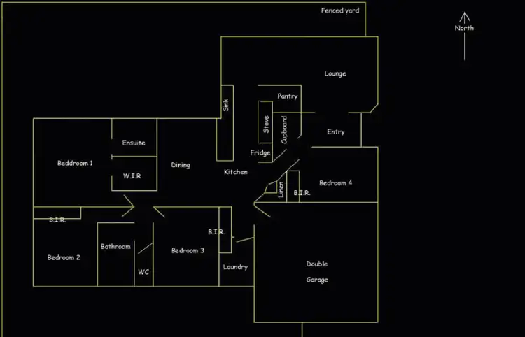 Floorplan of Homely house listing, 20 Tallow Court, Sandstone Point QLD 4511