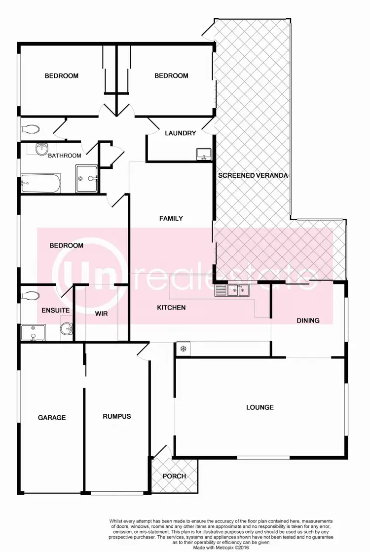 Floorplan of Homely house listing, 3 Bryant Close, Toormina NSW 2452