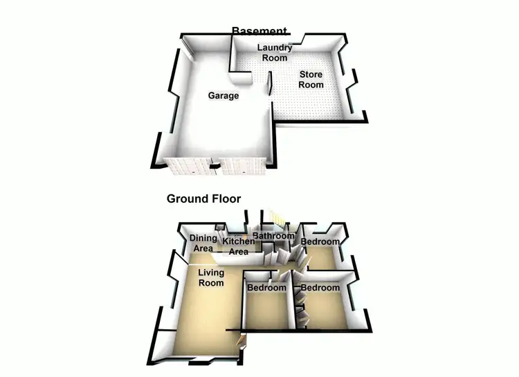Floorplan of Homely house listing, 49 Marday Street, Slacks Creek QLD 4127