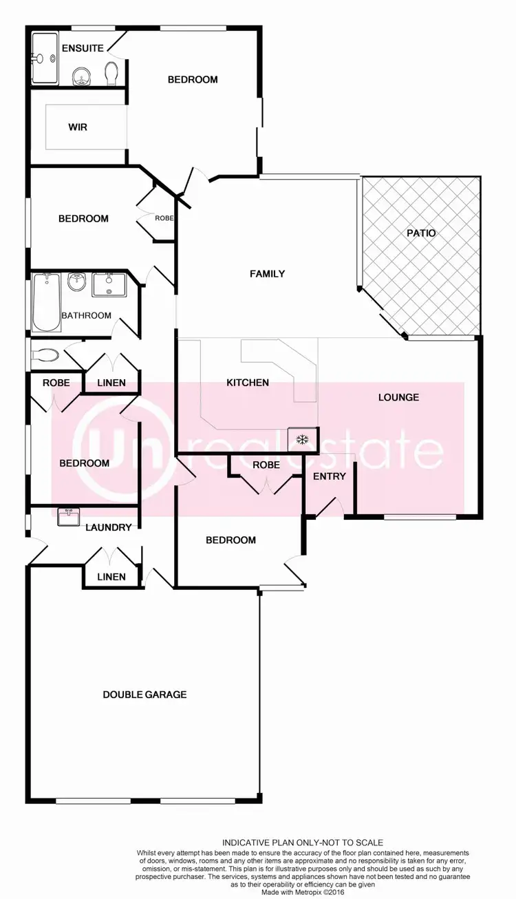Floorplan of Homely house listing, 31 Cuthbert Street, Boambee East NSW 2452