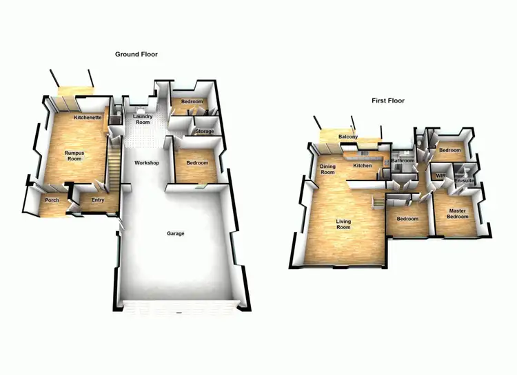 Floorplan of Homely house listing, 37 Greenland Street, Wishart QLD 4122