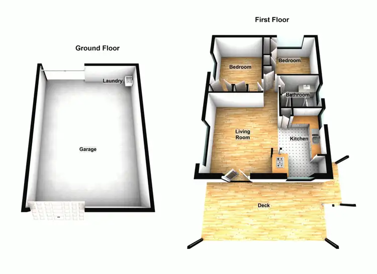 Floorplan of Homely house listing, 40 Jensen Road, Banyo QLD 4014
