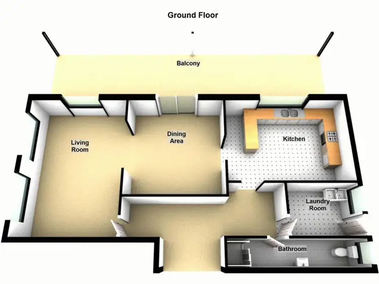 Floorplan of Homely house listing, 140 Barbaralla Drive, Springwood QLD 4127