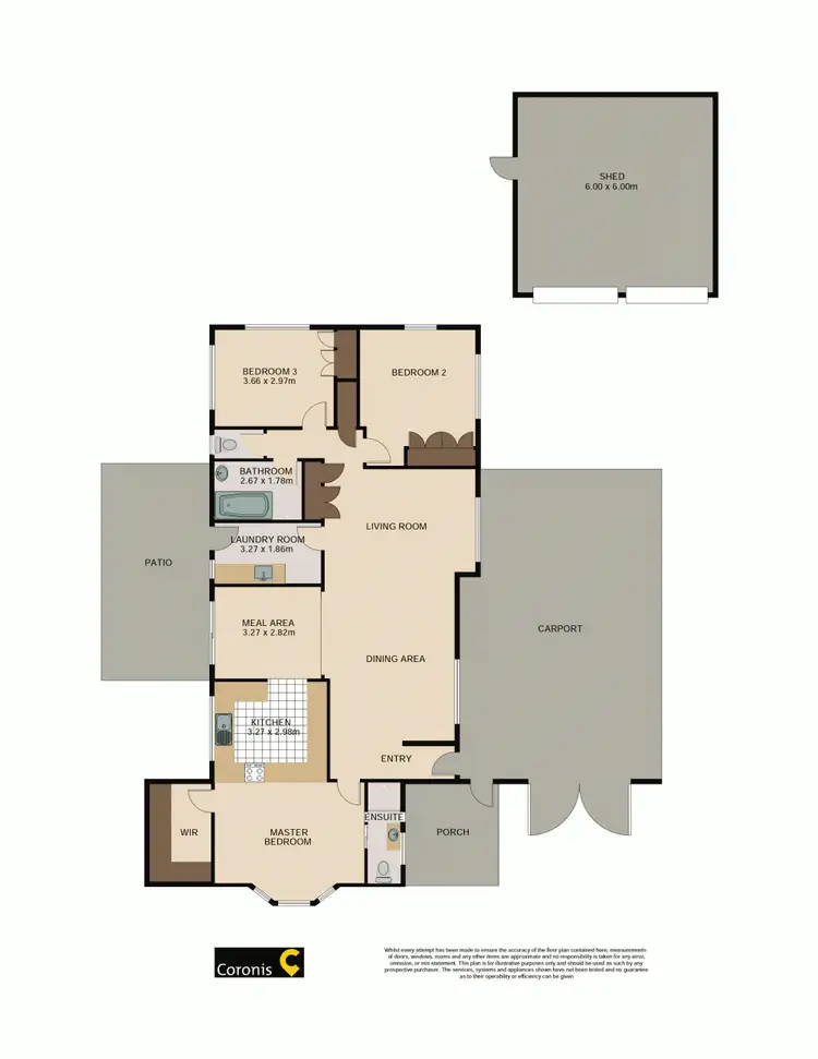 Floorplan of Homely house listing, z23 Varndell Street, Bald Hills QLD 4036