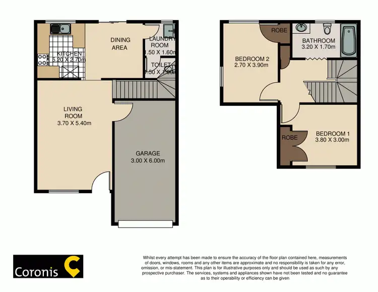 Floorplan of Homely unit listing, 12/120 Queens Road, Slacks Creek QLD 4127