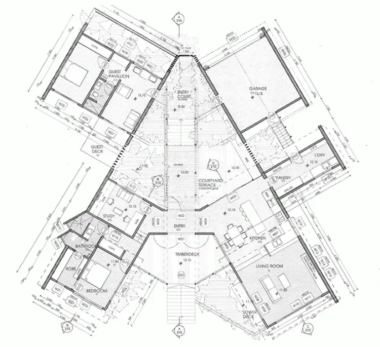 Floorplan of Homely house listing, Address available on request