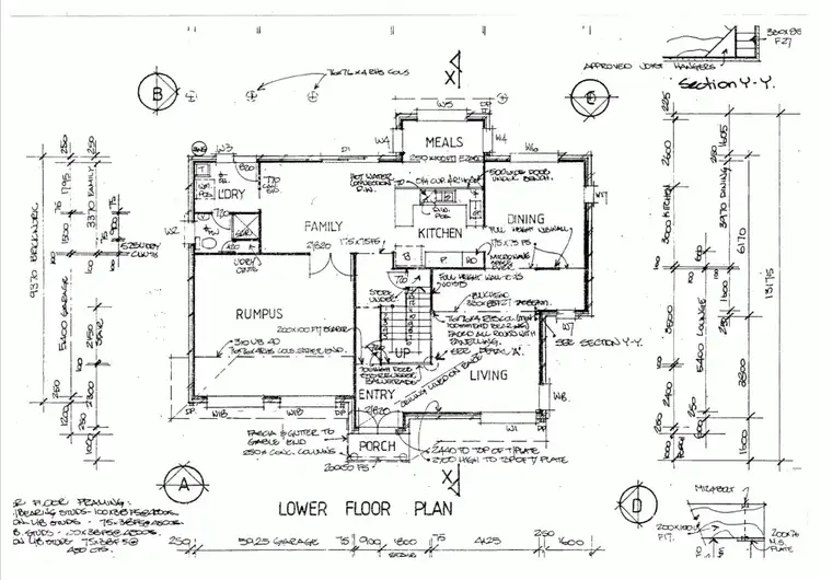 Floorplan of Homely house listing, 12 Ringara Street, Manly West QLD 4179
