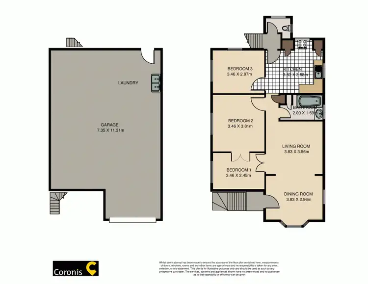 Floorplan of Homely house listing, 23 Allworth Street, Northgate QLD 4013