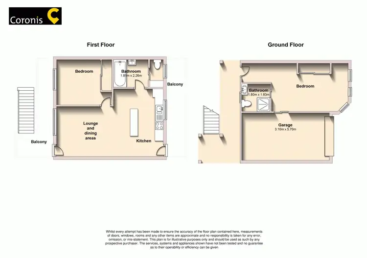 Floorplan of Homely unit listing, 3/30 Grasspan Street, Zillmere QLD 4034