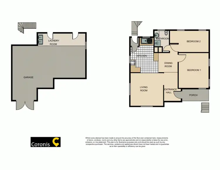 Floorplan of Homely house listing, 25 Wellington Street, Virginia QLD 4014