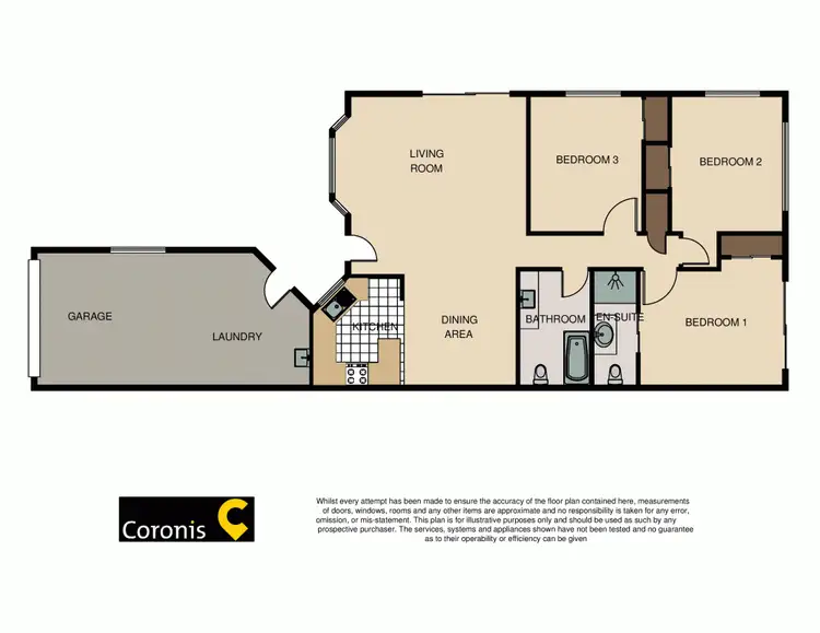 Floorplan of Homely villa listing, 64/308 Handford Road, Taigum QLD 4018