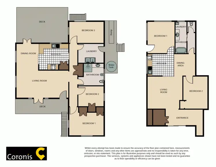 Floorplan of Homely house listing, 42 Blenheim Street, Chermside West QLD 4032