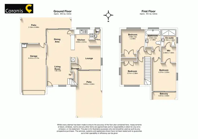 Floorplan of Homely house listing, 39 Curwen Terrace, Chermside QLD 4032