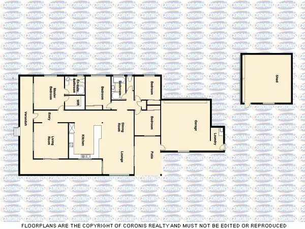 Floorplan of Homely house listing, zz87 Maine Road, Clontarf QLD 4019