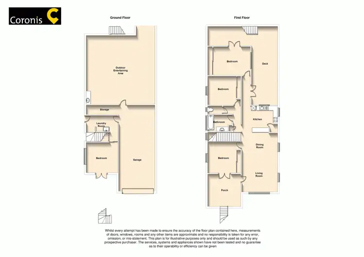 Floorplan of Homely house listing, 1570 Sandgate Road, Virginia QLD 4014