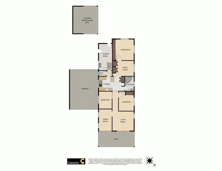Floorplan of Homely house listing, 39 Garrett Street, Murarrie QLD 4172