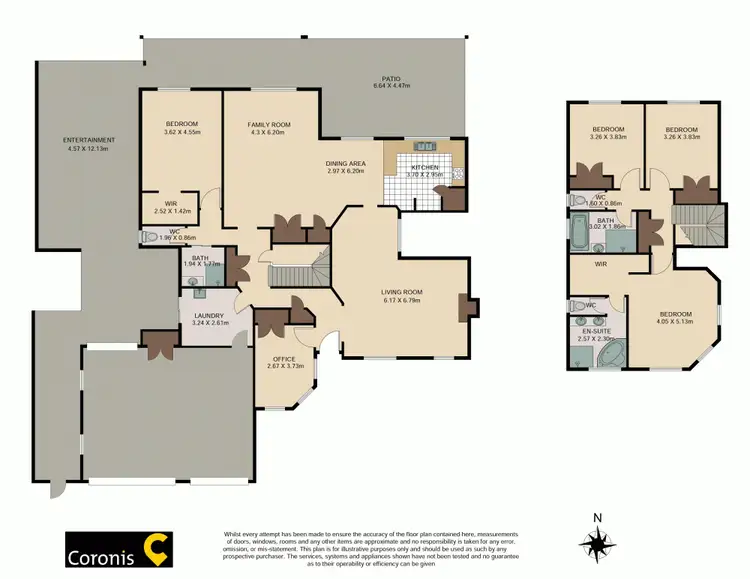 Floorplan of Homely house listing, 49 Ashley Road, Chermside West QLD 4032