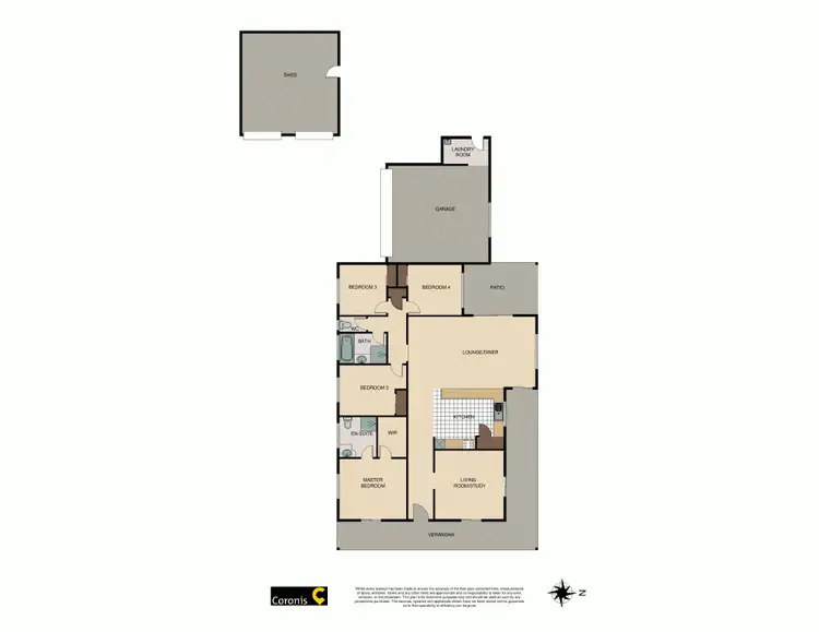 Floorplan of Homely house listing, 87 Maine Road, Clontarf QLD 4019