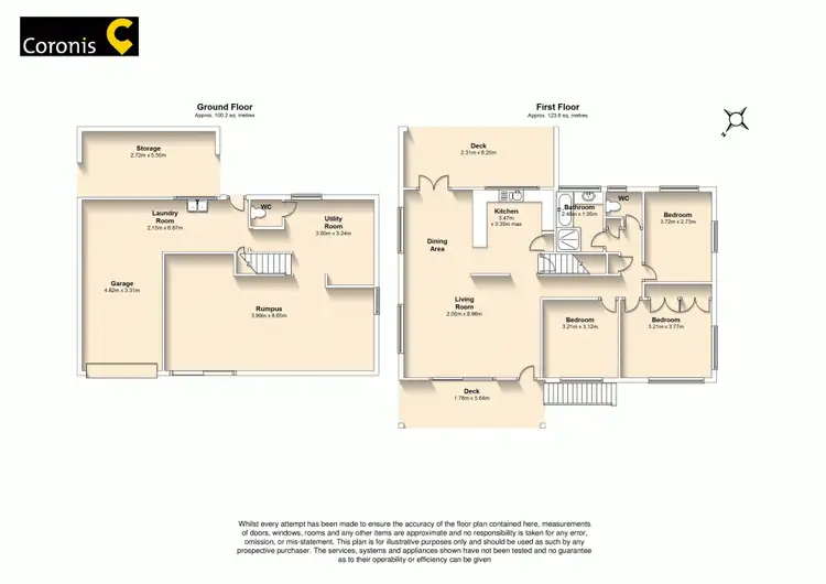 Floorplan of Homely house listing, 6 Danesse Street, Nudgee QLD 4014