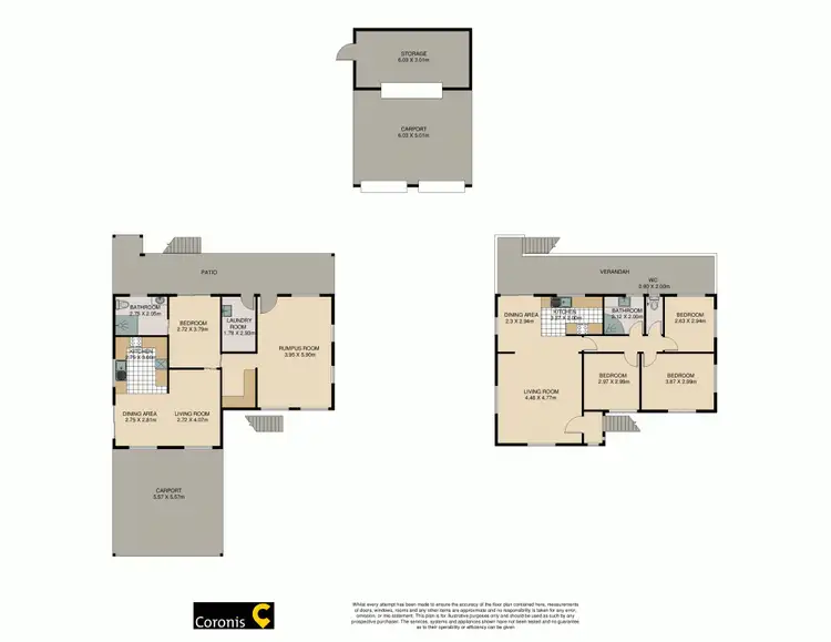 Floorplan of Homely house listing, 23 Moutara Street, Kallangur QLD 4503