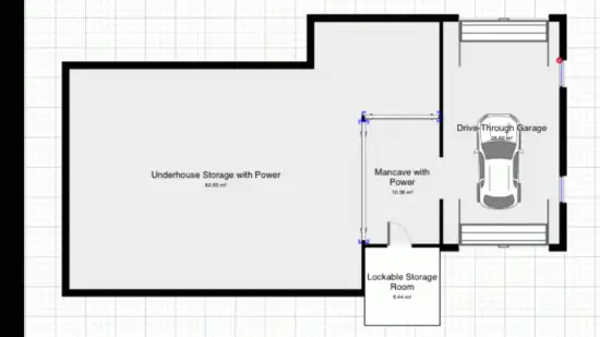 Floorplan of Homely house listing, 11 McBean Parade, Yass NSW 2582