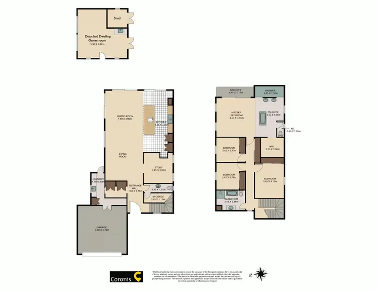 Floorplan of Homely house listing, 10 Wingfield Street, Annerley QLD 4103