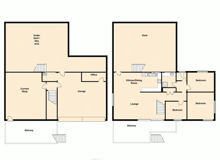 Floorplan of Homely house listing, 12 Glendale Street, Caboolture QLD 4510