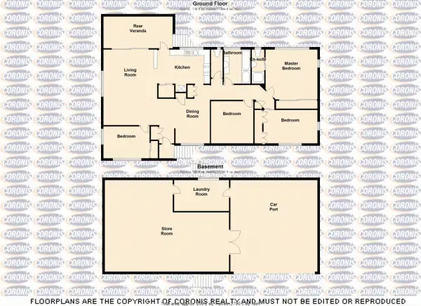 Floorplan of Homely house listing, Address available on request