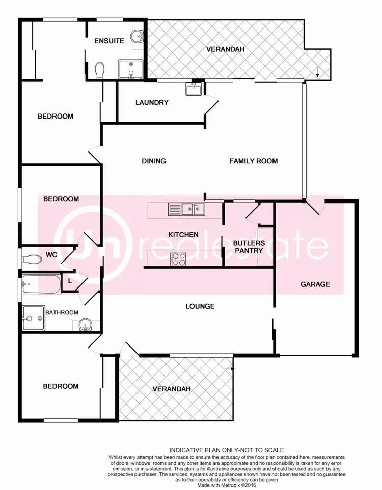 Floorplan of Homely house listing, 11 Bower Crescent, Toormina NSW 2452