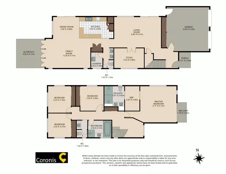 Floorplan of Homely house listing, 26 School Street, Hendra QLD 4011