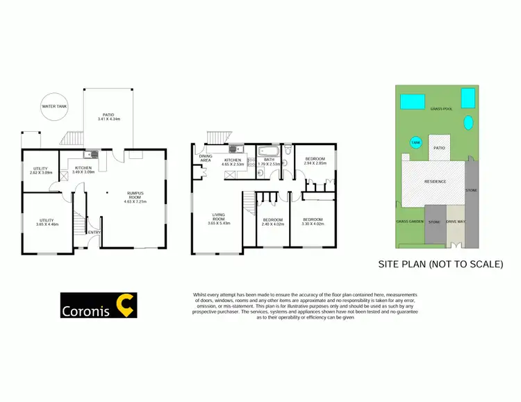 Floorplan of Homely house listing, Z226 Duffield Road, Kallangur QLD 4503