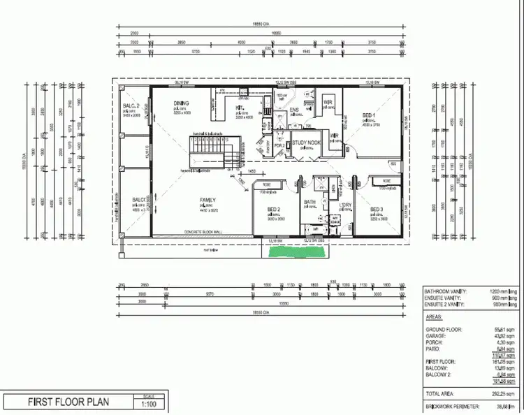 Floorplan of Homely land listing, 56 Landing Circuit, Springfield Lakes QLD 4300