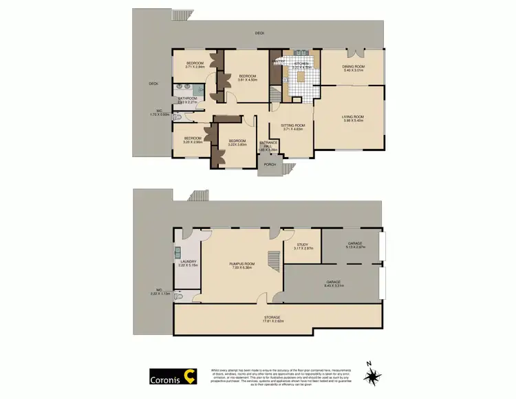 Floorplan of Homely house listing, 55 Toohey Road, Tarragindi QLD 4121