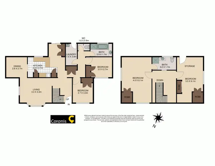 Floorplan of Homely house listing, 69 Prosser Street, Riverhills QLD 4074