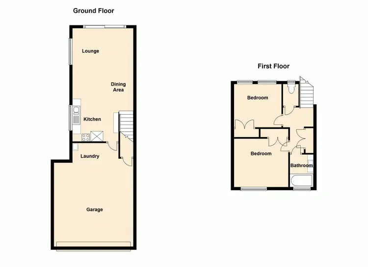 Floorplan of Homely unit listing, 8/39 Harvey Street, Strathpine QLD 4500