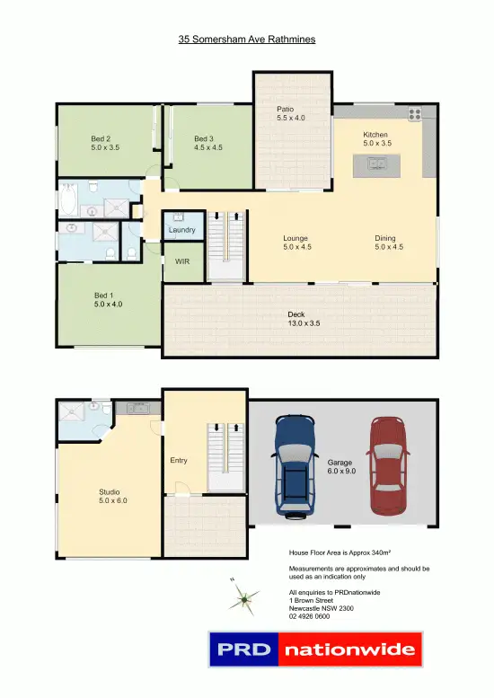 Floorplan of Homely house listing, Address available on request