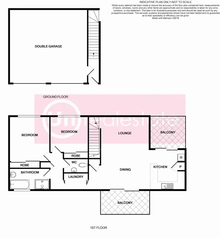 Floorplan of Homely house listing, 3/54 Boronia Street, Sawtell NSW 2452