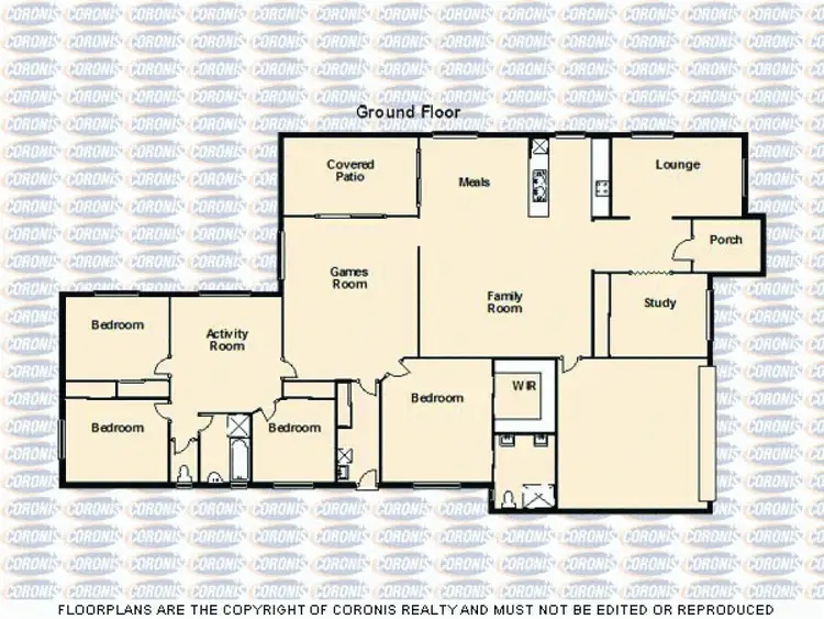 Floorplan of Homely house listing, 10 Hellcat Circuit, Bray Park QLD 4500
