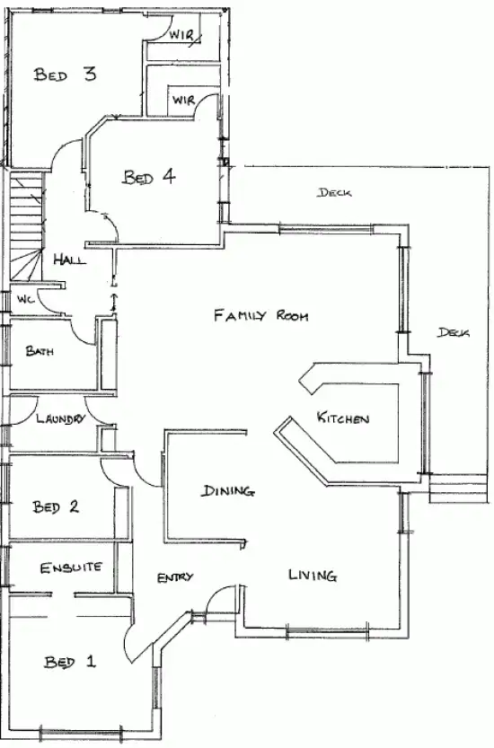 Floorplan of Homely house listing, 35 MacDonald Street, Yass NSW 2582