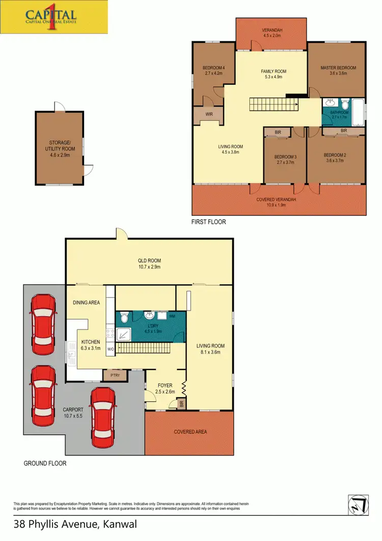 Floorplan of Homely house listing, 38 Phyllis Avenue,, Kanwal NSW 2259